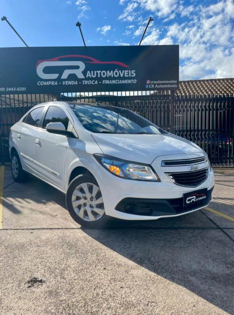 CHEVROLET Prisma 1.4 4P LT FLEX AUTOMTICO, Foto 2
