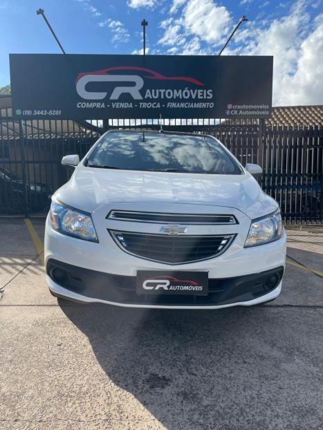 CHEVROLET Prisma 1.4 4P LT FLEX AUTOMTICO, Foto 3