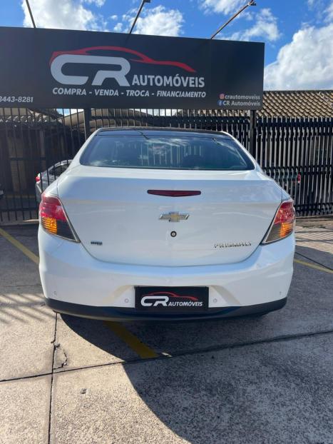 CHEVROLET Prisma 1.4 4P LT FLEX AUTOMTICO, Foto 4