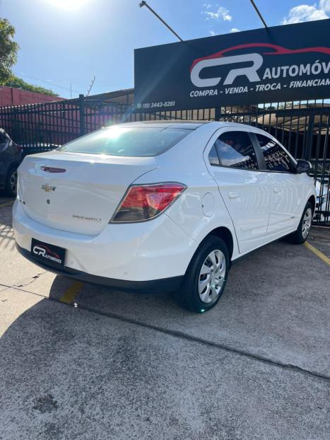 CHEVROLET Prisma 1.4 4P LT FLEX AUTOMTICO, Foto 5