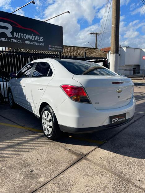 CHEVROLET Prisma 1.4 4P LT FLEX AUTOMTICO, Foto 6