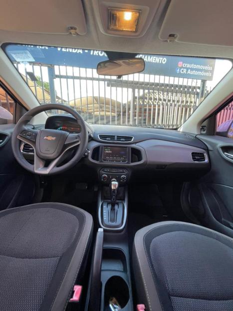 CHEVROLET Prisma 1.4 4P LT FLEX AUTOMTICO, Foto 7