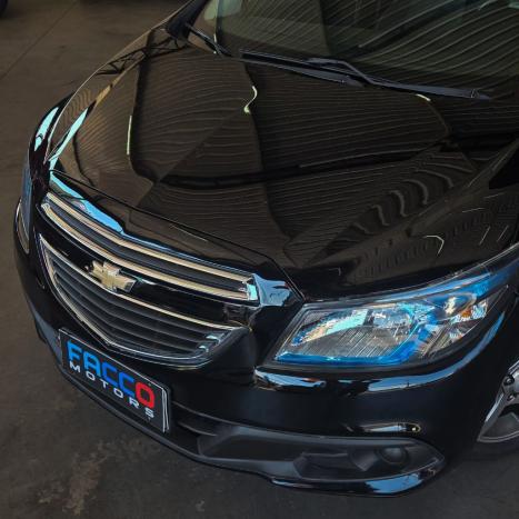 CHEVROLET Prisma 1.4 4P LT FLEX AUTOMTICO, Foto 2
