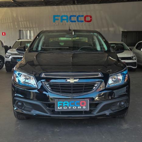 CHEVROLET Prisma 1.4 4P LT FLEX AUTOMTICO, Foto 5