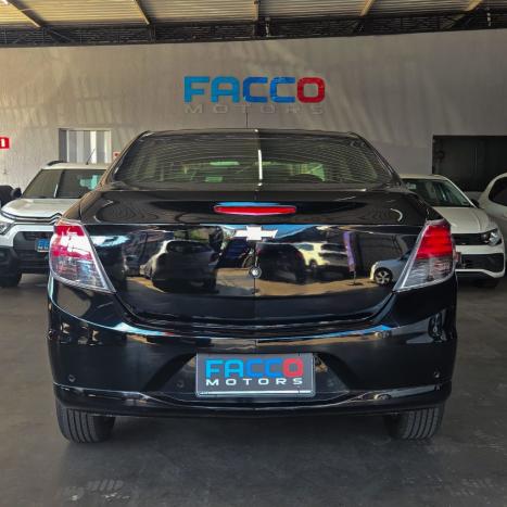 CHEVROLET Prisma 1.4 4P LT FLEX AUTOMTICO, Foto 6