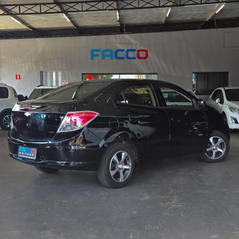 CHEVROLET Prisma 1.4 4P LT FLEX AUTOMTICO, Foto 7