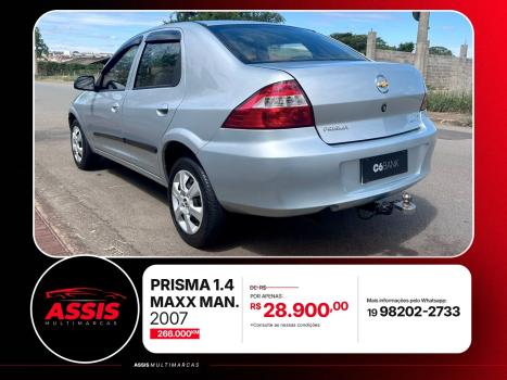 CHEVROLET Prisma 1.4 4P MAXX FLEX, Foto 5