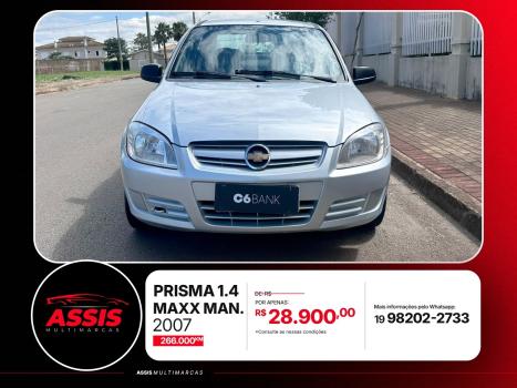 CHEVROLET Prisma 1.4 4P MAXX FLEX, Foto 2