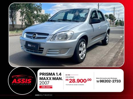 CHEVROLET Prisma 1.4 4P MAXX FLEX, Foto 3