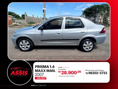 CHEVROLET Prisma 1.4 4P MAXX FLEX, Foto 4