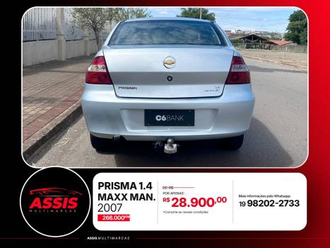 CHEVROLET Prisma 1.4 4P MAXX FLEX, Foto 6