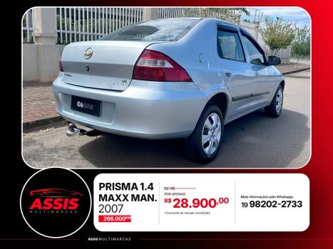 CHEVROLET Prisma 1.4 4P MAXX FLEX, Foto 7