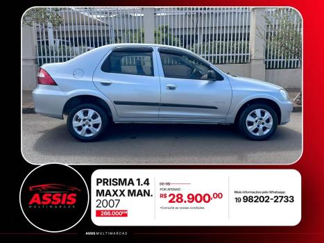 CHEVROLET Prisma 1.4 4P MAXX FLEX, Foto 8