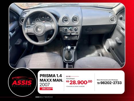 CHEVROLET Prisma 1.4 4P MAXX FLEX, Foto 9