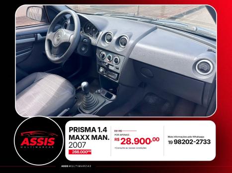 CHEVROLET Prisma 1.4 4P MAXX FLEX, Foto 10