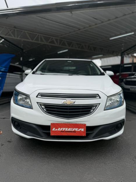 CHEVROLET Prisma 1.4 4P LT FLEX AUTOM�TICO, Foto 3