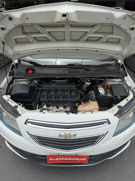 CHEVROLET Prisma 1.4 4P LT FLEX AUTOM�TICO, Foto 5