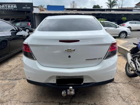 CHEVROLET Prisma 1.4 4P LTZ FLEX, Foto 6