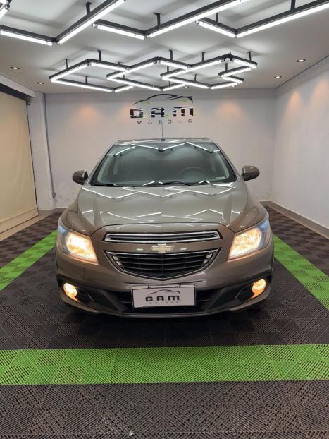 CHEVROLET Prisma 1.4 4P LTZ  AUTOM�TICO, Foto 2