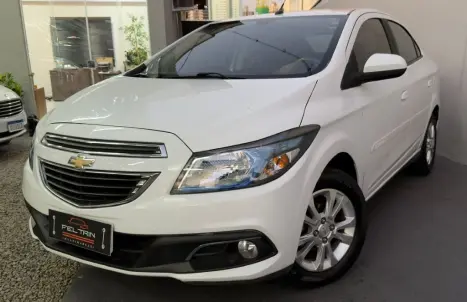 CHEVROLET Prisma 1.4 4P LTZ FLEX, Foto 4