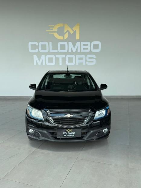 CHEVROLET Prisma 1.4 4P LTZ FLEX, Foto 2