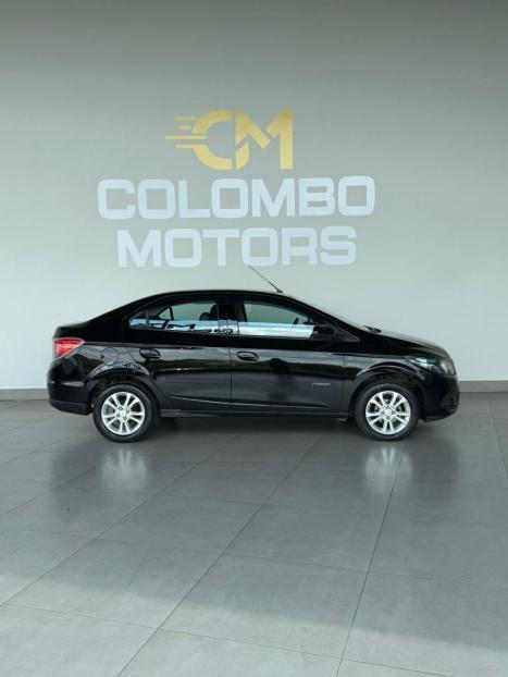 CHEVROLET Prisma 1.4 4P LTZ FLEX, Foto 4
