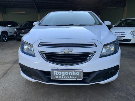 CHEVROLET Prisma 1.4 4P LT FLEX, Foto 2