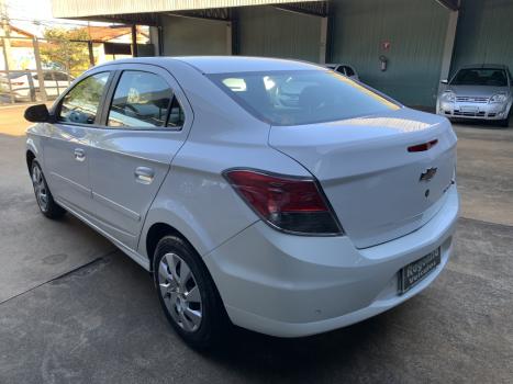 CHEVROLET Prisma 1.4 4P LT FLEX, Foto 4