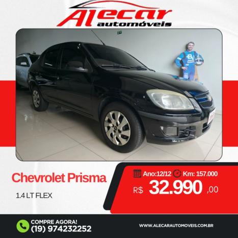 CHEVROLET Prisma 1.4 4P MAXX FLEX, Foto 1