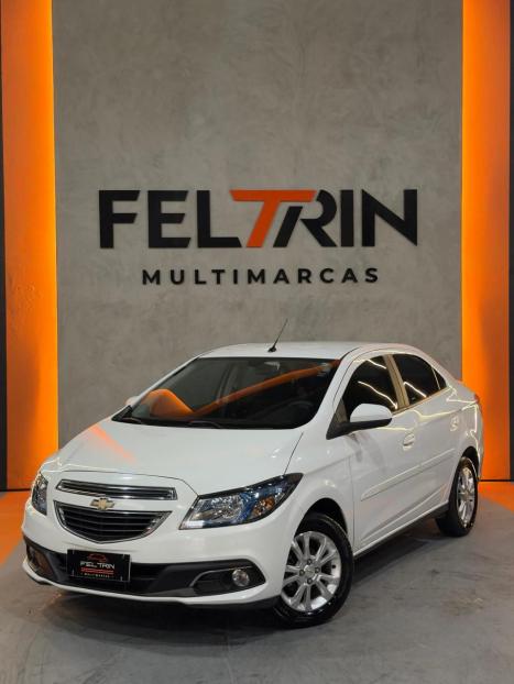 CHEVROLET Prisma 1.4 4P LTZ FLEX, Foto 3
