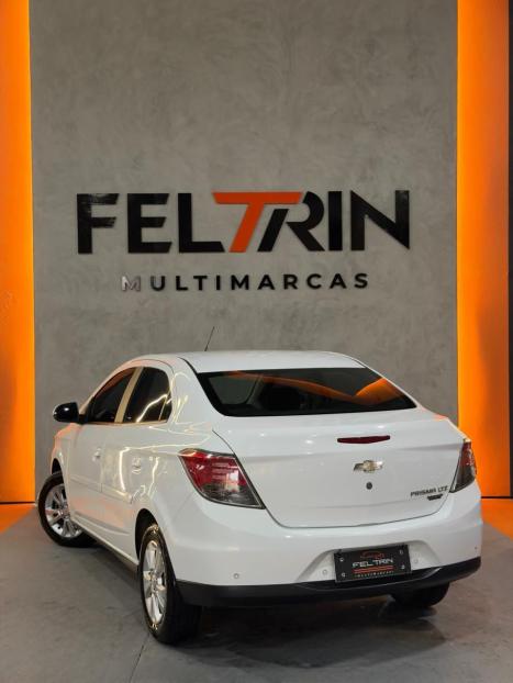 CHEVROLET Prisma 1.4 4P LTZ FLEX, Foto 6