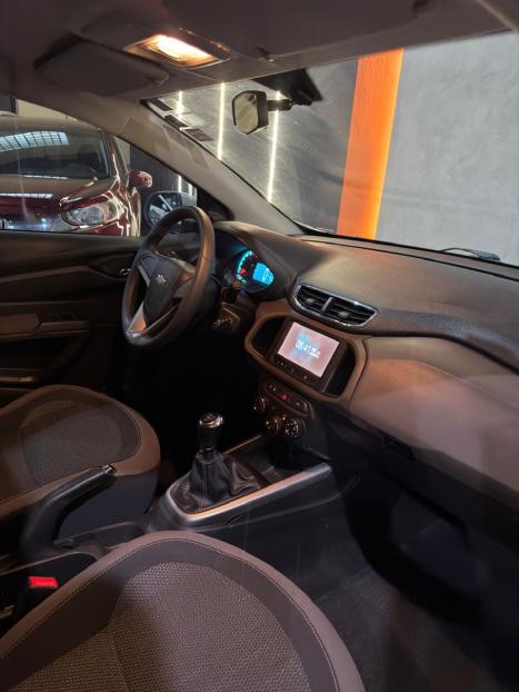 CHEVROLET Prisma 1.4 4P LTZ FLEX, Foto 8