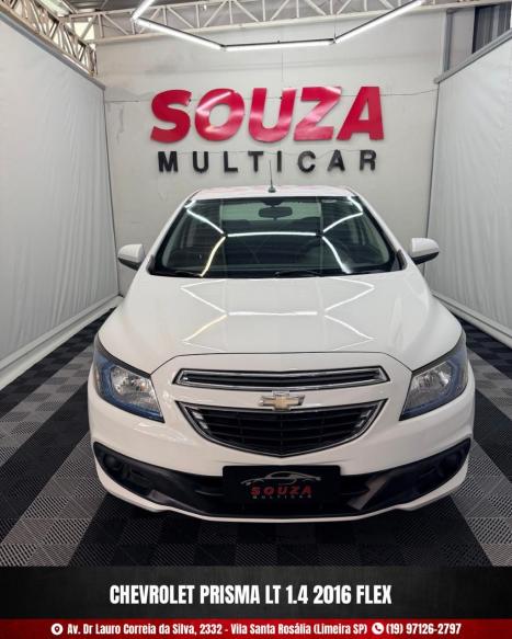 CHEVROLET Prisma 1.4 4P LT FLEX, Foto 1