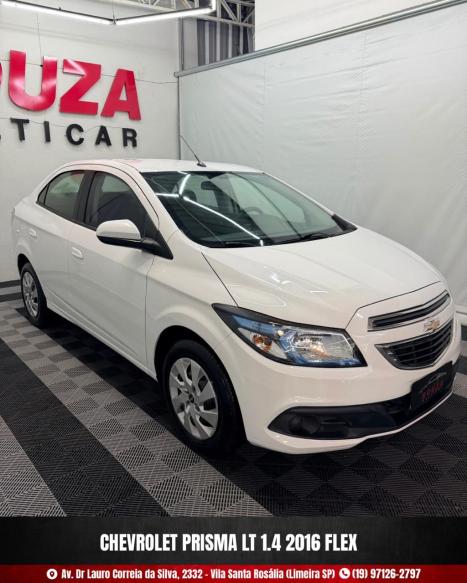 CHEVROLET Prisma 1.4 4P LT FLEX, Foto 2