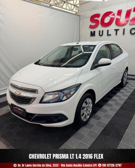 CHEVROLET Prisma 1.4 4P LT FLEX, Foto 3