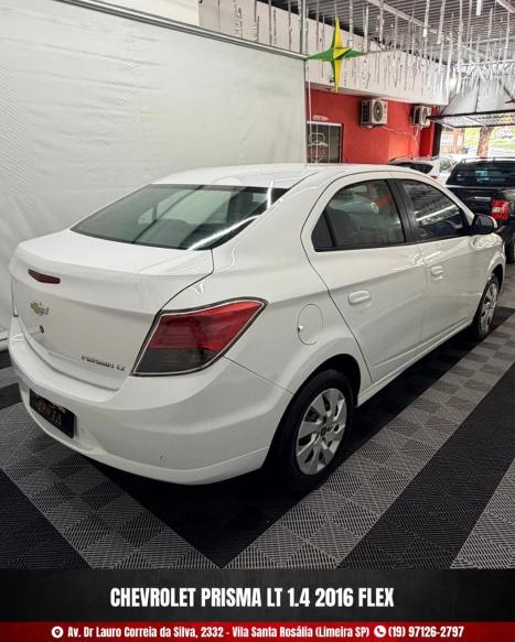 CHEVROLET Prisma 1.4 4P LT FLEX, Foto 4