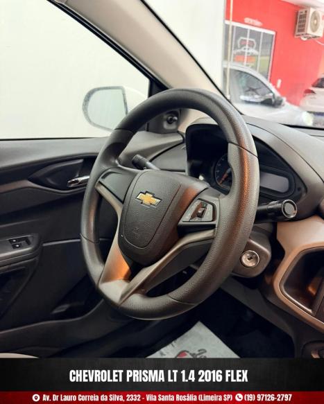 CHEVROLET Prisma 1.4 4P LT FLEX, Foto 6