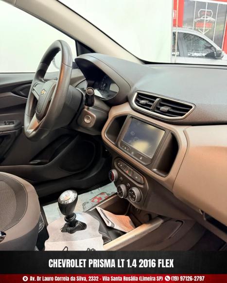 CHEVROLET Prisma 1.4 4P LT FLEX, Foto 7