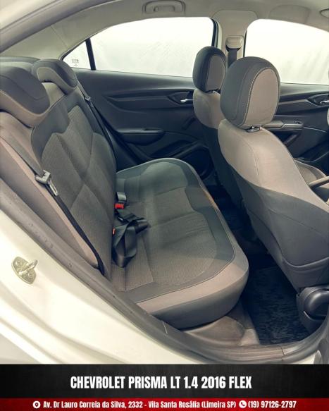 CHEVROLET Prisma 1.4 4P LT FLEX, Foto 9