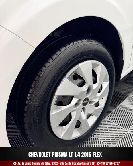CHEVROLET Prisma 1.4 4P LT FLEX, Foto 10