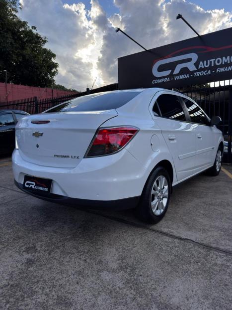CHEVROLET Prisma 1.4 4P LTZ FLEX, Foto 4