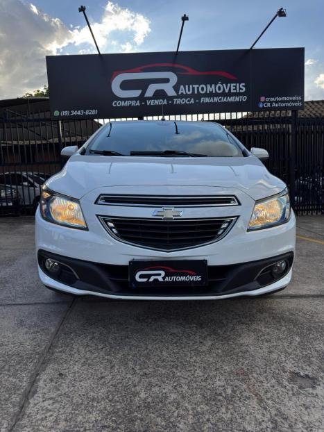 CHEVROLET Prisma 1.4 4P LTZ FLEX, Foto 2