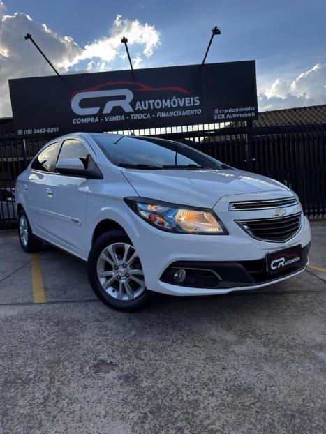 CHEVROLET Prisma 1.4 4P LTZ FLEX, Foto 3