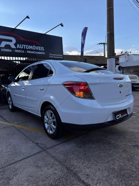 CHEVROLET Prisma 1.4 4P LTZ FLEX, Foto 5