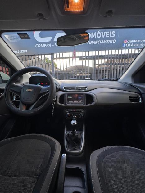 CHEVROLET Prisma 1.4 4P LTZ FLEX, Foto 8