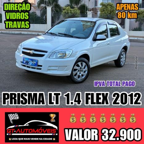CHEVROLET Prisma 1.4 4P LT FLEX, Foto 1