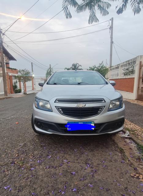 CHEVROLET Prisma 1.4 4P LT FLEX AUTOM�TICO, Foto 2