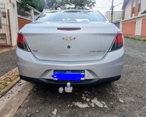CHEVROLET Prisma 1.4 4P LT FLEX AUTOM�TICO, Foto 3
