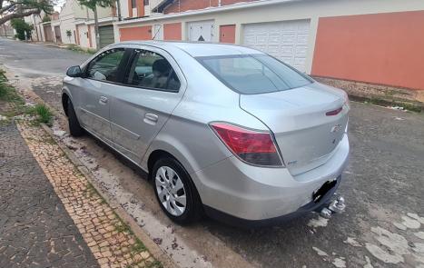 CHEVROLET Prisma 1.4 4P LT FLEX AUTOM�TICO, Foto 4