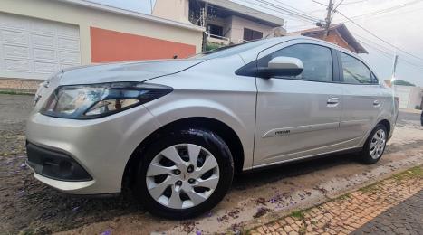 CHEVROLET Prisma 1.4 4P LT FLEX AUTOM�TICO, Foto 6